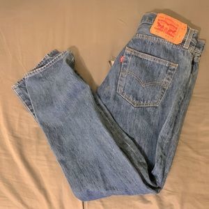 Men’s Levi’s 501 30x30